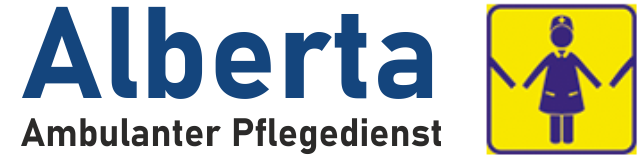 Logo Alberta Pflegedienst Augsburg